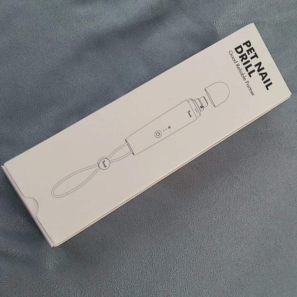 Pet Nail Drill